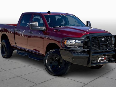 Used 2024 RAM 2500 Tradesman image 3