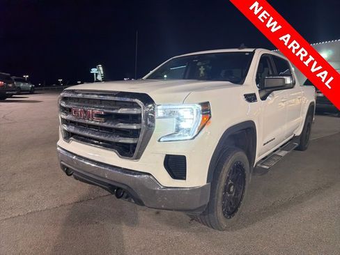Used 2019 GMC Sierra 1500 SLE w/ SLE Value Package image 7