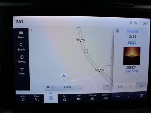 Used 2021 Ford F150 Lariat w/ Tow Technology Package image 31