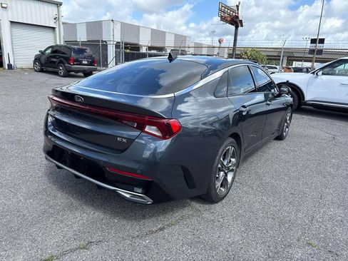 Used 2021 Kia K5 EX FWD image 7