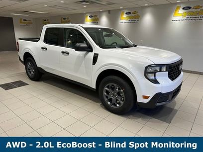 New 2025 Ford Maverick XLT w/ 4K Tow Package
