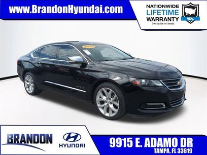 Used 2020 Chevrolet Impala Premier