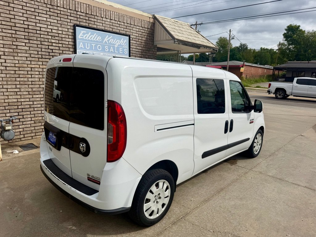 Used 2017 RAM ProMaster City Tradesman SLT w/ Rear Back-up Camera Group FWD image 3