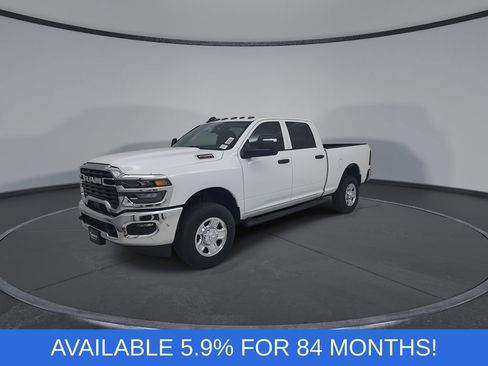 New 2026 RAM 2500 Tradesman image 7