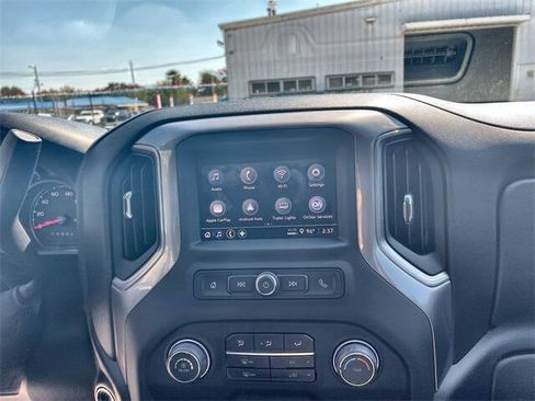 Used 2024 Chevrolet Silverado 1500 Custom RWD image 13