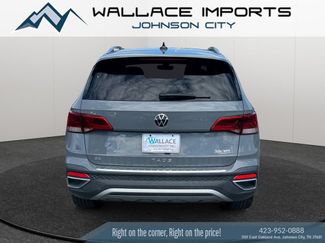 Used 2023 Volkswagen Taos SE FWD video 4