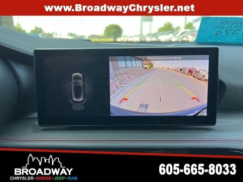 Used 2024 Dodge Hornet GT w/ GT Blacktop Package image 17