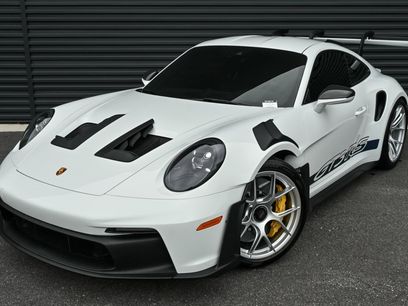 Certified 2024 Porsche 911 GT3 RS