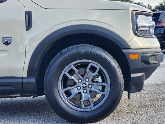 Used 2024 Ford Bronco Sport Big Bend AWD/4WD image 8
