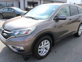 Used 2016 Honda CR-V EX video 2