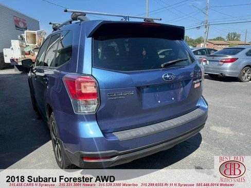Used 2018 Subaru Forester 2.5i Premium AWD/4WD image 5