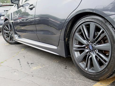 Used 2018 Subaru WRX AWD/4WD image 14