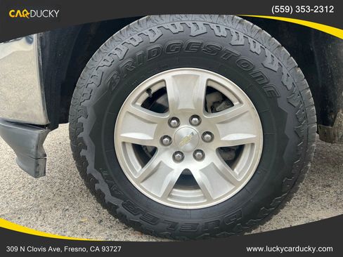 Used 2017 Chevrolet Silverado 1500 LT w/ Trailering Package image 11