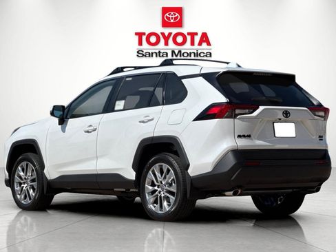 New 2025 Toyota RAV4 XLE Premium image 5