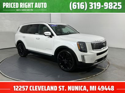 Used 2021 Kia Telluride SX w/ SX Prestige Package