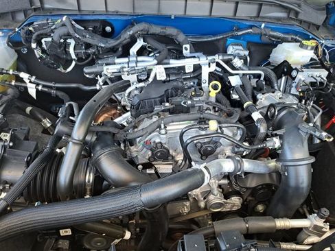 Used 2025 Ford Bronco Big Bend AWD/4WD image 25