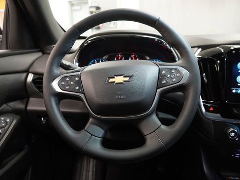 Used 2023 Chevrolet Traverse LT w/ LT Premium Package AWD/4WD image 20