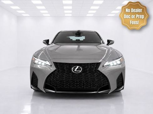 Used 2024 Lexus IS 350 F Sport AWD/4WD image 1
