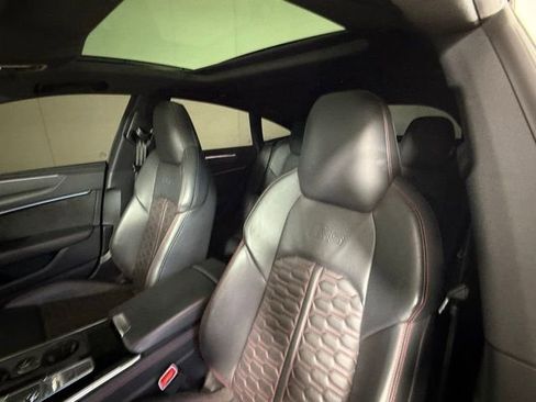 Used 2021 Audi RS 7 Sportback w/ Black Optic Package image 14