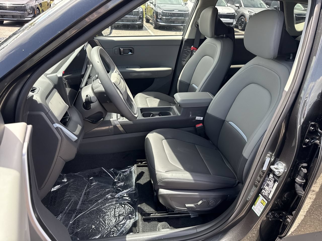 New 2027 Kia Seltos EX FWD image 13