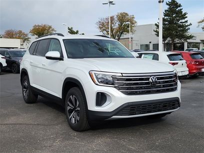 New 2026 Volkswagen Atlas SE