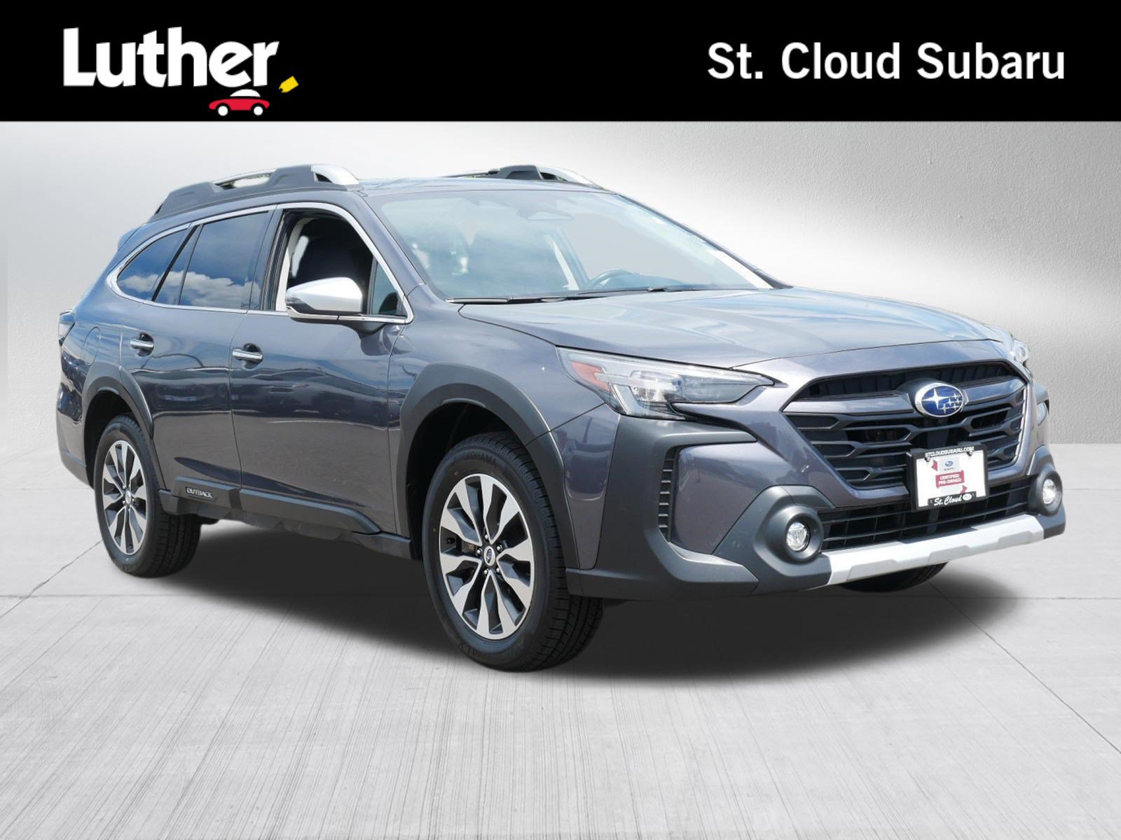 Used 2025 Subaru Outback Touring w/ Tech Package 3 AWD/4WD image 1