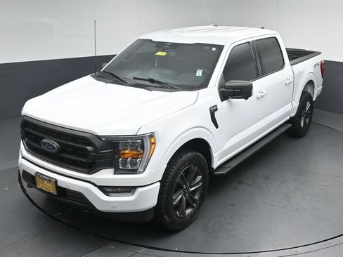 Certified 2023 Ford F150 XLT w/ Equipment Group 302A High AWD/4WD image 47