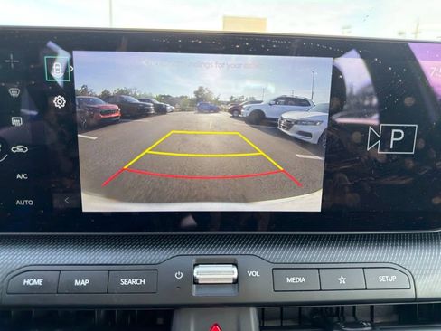 Certified 2025 Kia K4 GT-Line Turbo FWD image 21