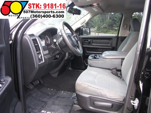 Used 2014 RAM 1500 ST w/ SXT Appearance Group image 15