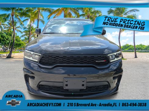 Used 2025 Dodge Durango GT AWD/4WD image 9