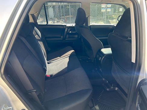 Used 2023 Toyota 4Runner TRD Off-Road image 17