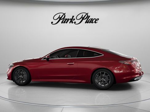 New 2026 Mercedes-Benz CLE 300 4MATIC Coupe image 27