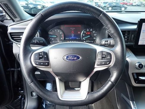 Used 2023 Ford Explorer XLT w/ Equipment Group 202A AWD/4WD image 25