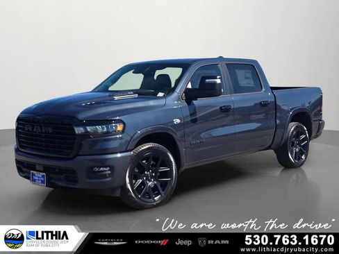 New 2026 RAM 1500 Laramie image 1