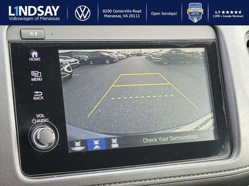 Used 2019 Honda HR-V Sport image 14