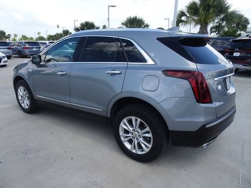 Used 2024 Cadillac XT5 Luxury FWD image 6
