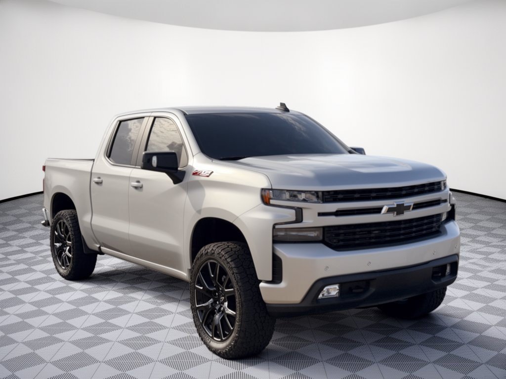 Used 2022 Chevrolet Silverado 1500 RST w/ Convenience Package II AWD/4WD image 7