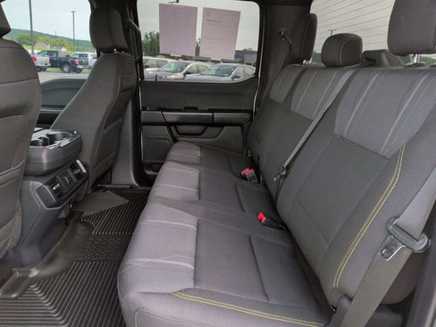Certified 2024 Ford F150 STX w/ STX Black Appearance Package AWD/4WD image 6