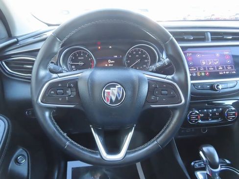Used 2022 Buick Encore GX Select w/ Sport Touring Package image 31