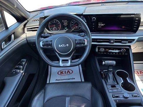 Certified 2024 Kia K5 GT-Line w/ GT-Line Premium Package AWD/4WD image 13