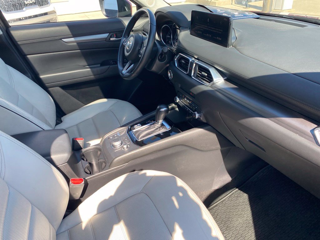 Certified 2024 MAZDA CX-5 AWD 2.5 S w/ Preferred Package image 23
