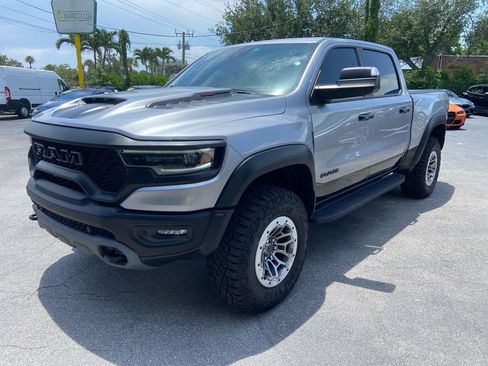 Used 2023 RAM 1500 TRX w/ TRX Level 2 Equipment Group AWD/4WD image 2