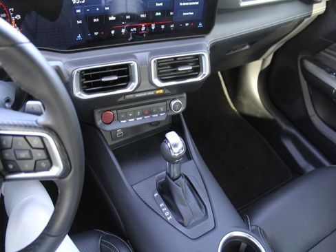 Used 2025 Ford Mustang GT Premium w/ Mustang Nite Pony Package RWD image 12