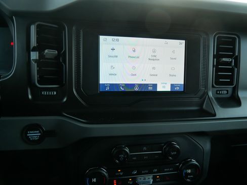 Certified 2021 Ford Bronco Big Bend image 24