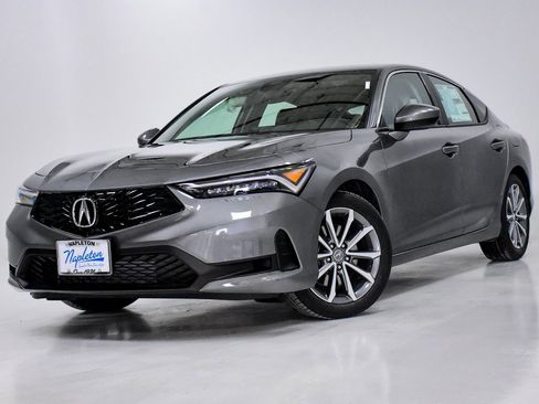 New 2025 Acura Integra image 1