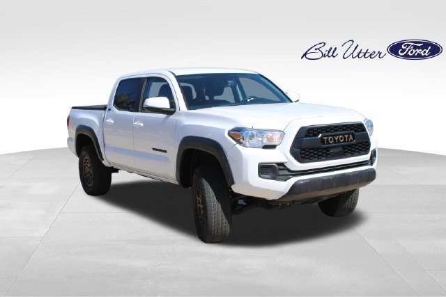 Used 2023 Toyota Tacoma 4x4 Double Cab w/ Trail Edition image 3
