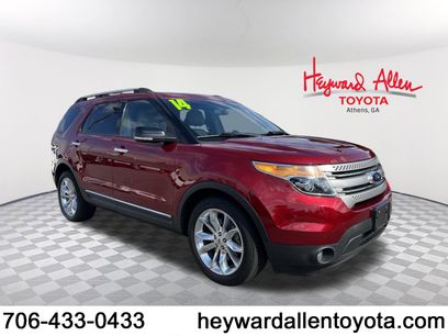 Used 2014 Ford Explorer XLT w/ Equipment Group 202A