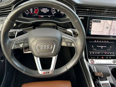 Used 2021 Audi RS Q8 w/ Executive Package AWD/4WD image 15