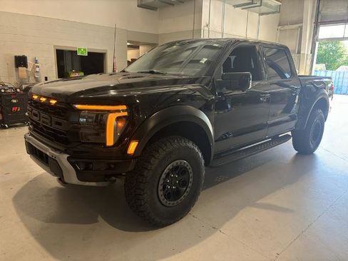 Certified 2024 Ford F150 Raptor AWD/4WD image 1