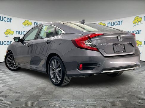 Used 2019 Honda Civic EX image 4
